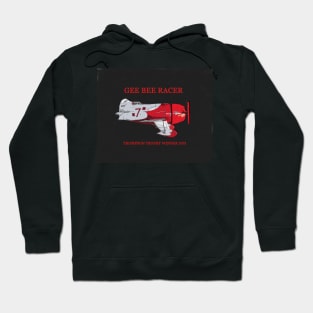 1931 Gee Bee Racer Hoodie